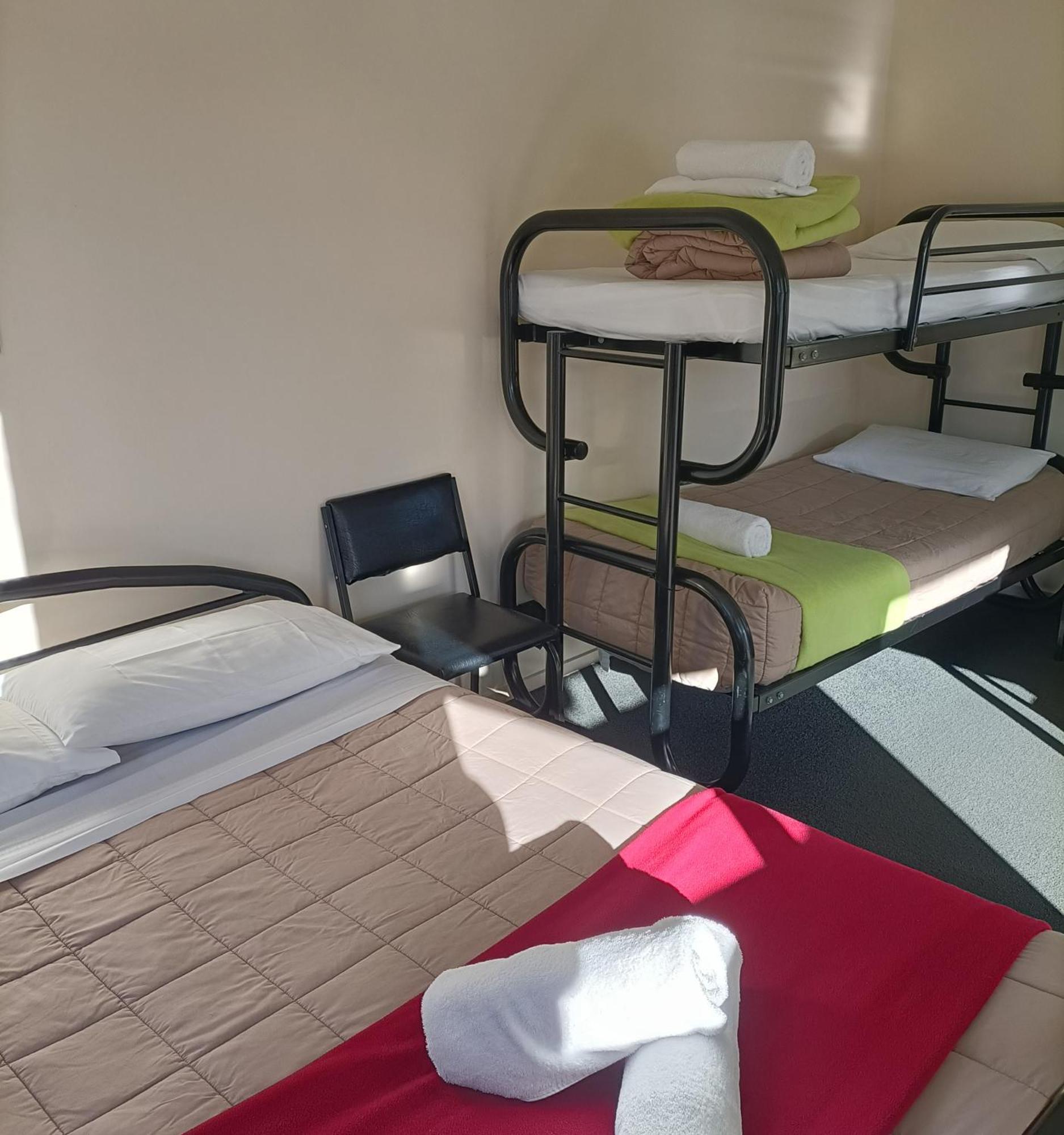 Geraldine Top 10 Holiday Park المظهر الخارجي الصورة