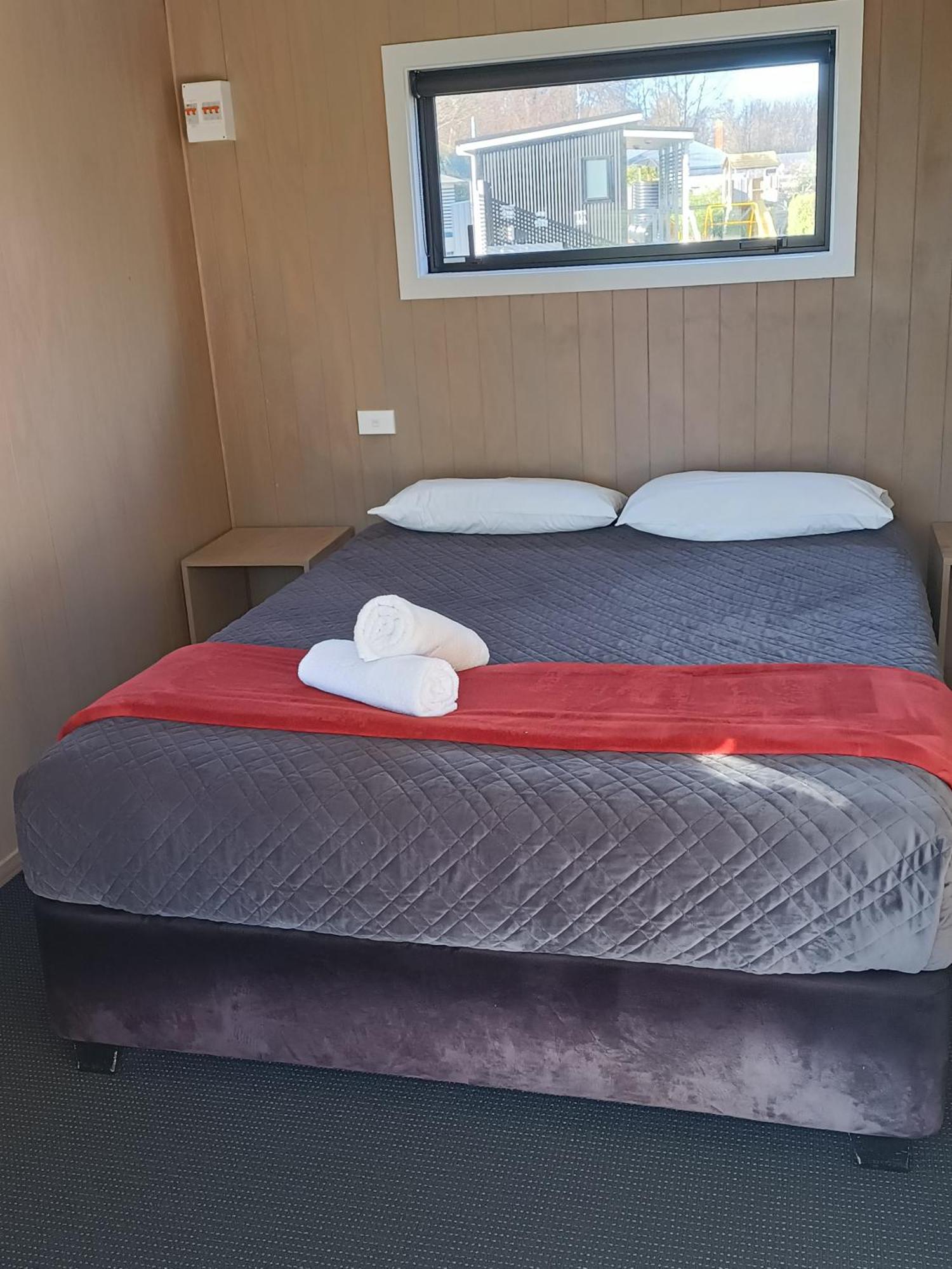Geraldine Top 10 Holiday Park المظهر الخارجي الصورة