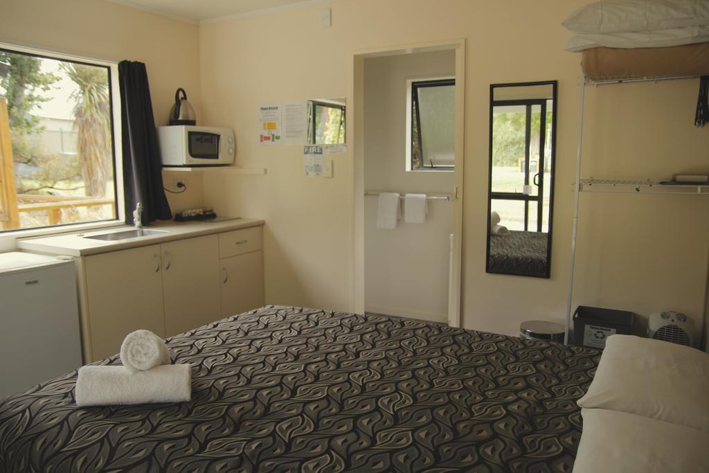 Geraldine Top 10 Holiday Park المظهر الخارجي الصورة