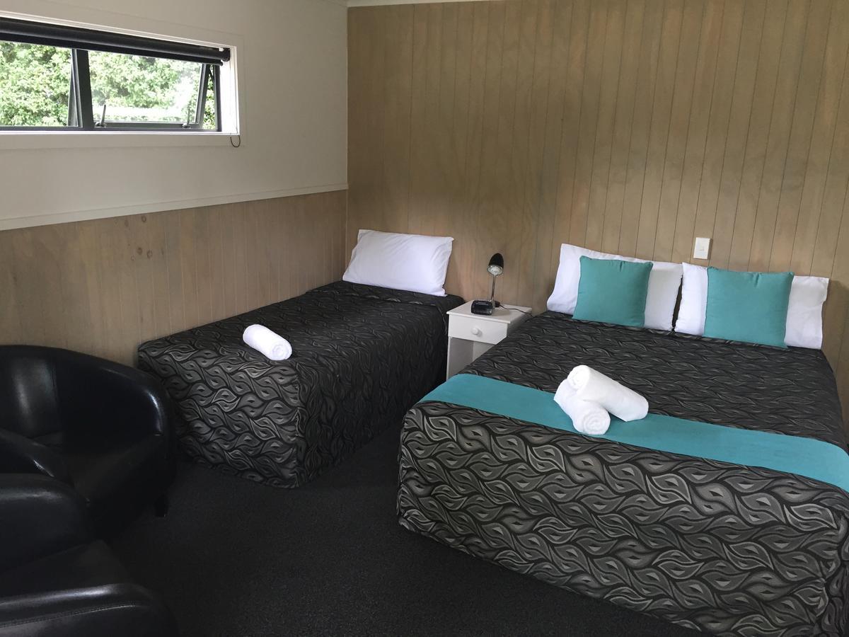 Geraldine Top 10 Holiday Park المظهر الخارجي الصورة